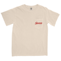 The Rusty Spoon Pocket Tee